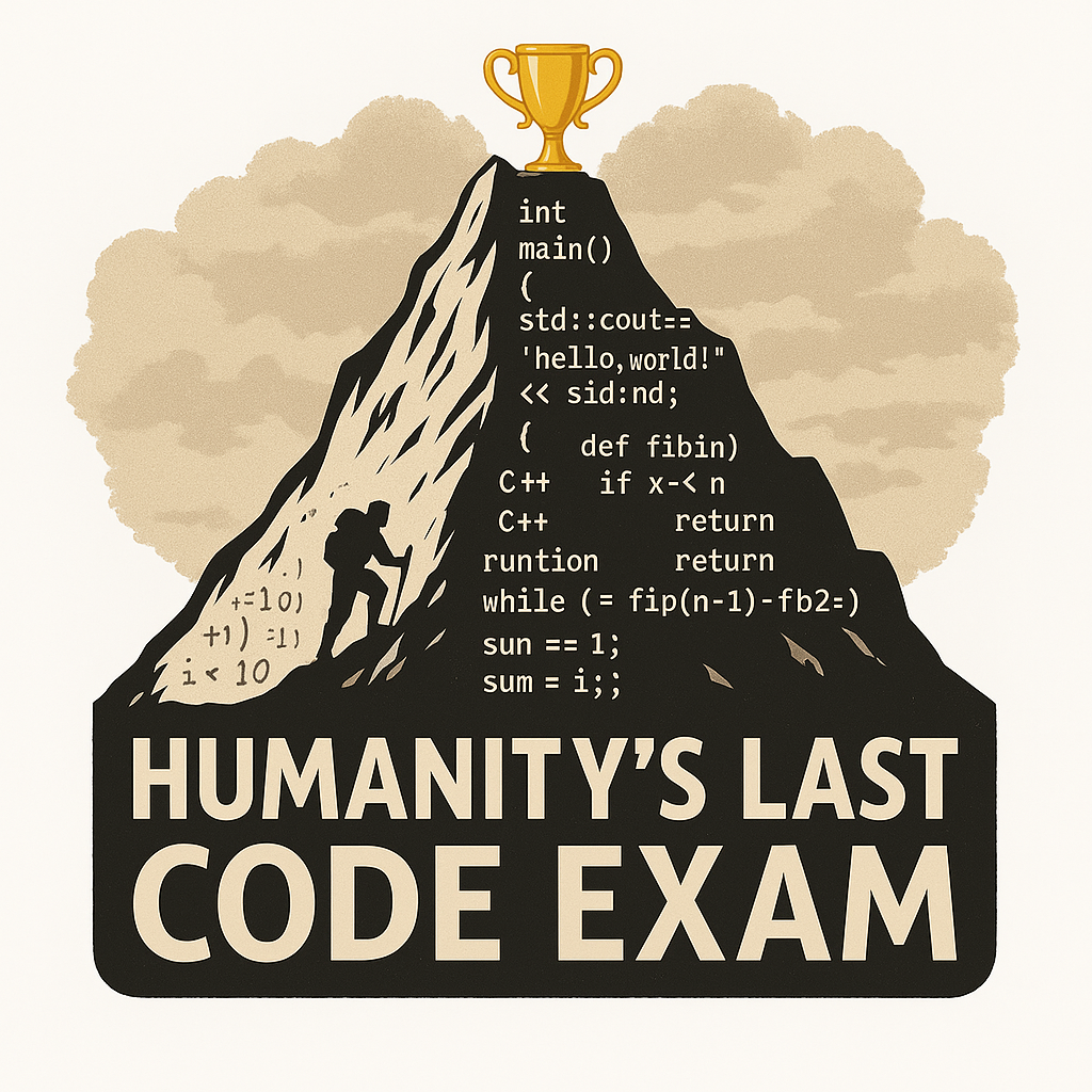 Humanity's Last Exam logo